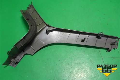 Обшивка стойки задняя нижняя правая (799209Y001) для Nissan Teana (J31) с 2003-2008г