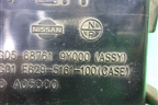 Дефлектор воздушный левый (687619Y000) для Nissan Teana (J31) с 2003-2008г