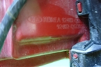 Фонарь задний наружный правый (Led) (92402Q5100) для Kia Seltos с 2019г