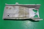 Экран тепловой для Nissan Teana (J31) с 2003-2008г
