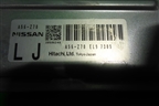 Блок управления двигателем (2.3л VQ23 АКПП) для Nissan Teana (J31) с 2003-2008г