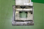 Корпус подножки левой (нижний) (A9606661703) для Mercedes Benz  TRUCK Actros MP4 с 2012г