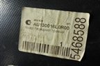 Локер передний правый (новый дубликат) (AU130016L0R00) для Audi A6 (C4) с 1994-1997г