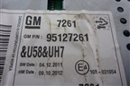 Магнитола (95127261) для Chevrolet Aveo (Т300) с 2011г