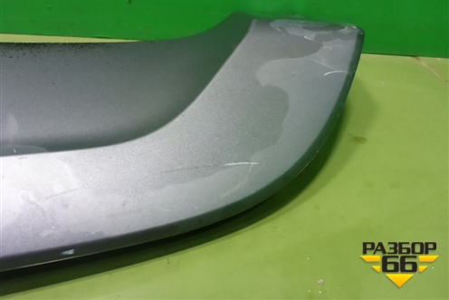 Накладка заднего бампера (после 2018г) (86665D7800) для Hyundai Tucson с 2015-2022г