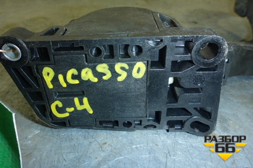 Педаль газа электронная для Citroen C4 Picasso c 2006-2014г