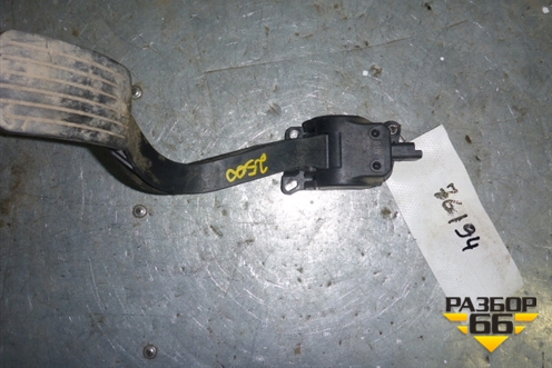 Педаль газа электронная для Citroen C4 Picasso c 2006-2014г