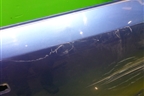 Дверь задняя правая (77004B2000) для Kia Soul с 2013-2019г (Соул 2)