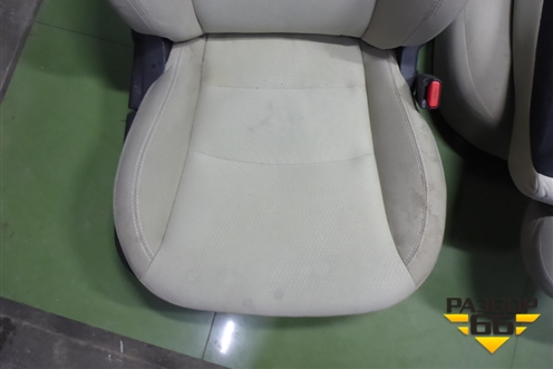 Сиденья комплект для Kia Optima с 2010-2015г