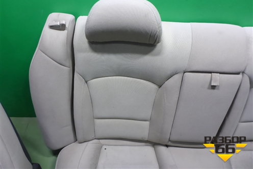 Сиденья комплект для Kia Optima с 2010-2015г