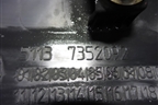Накладка двери передней правой (51137352092) для BMW X1 F48 с 2014г
