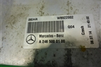 Интеркулер (A2465000100) для Mercedes Benz B-Klass W246 с 2012г
