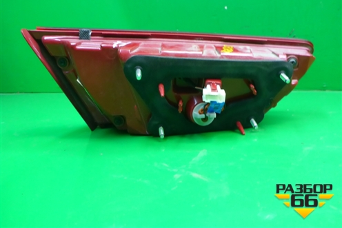 Фонарь задний внутренний правый (после 2018г Led) (92404D4610) для Kia Optima с 2015г (Оптима 4)