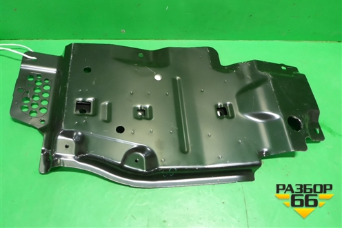 Защита картера двигателя (правая новая) (5140860050) для Toyota Land Cruiser (200) с 2008г (Ленд Крузер)