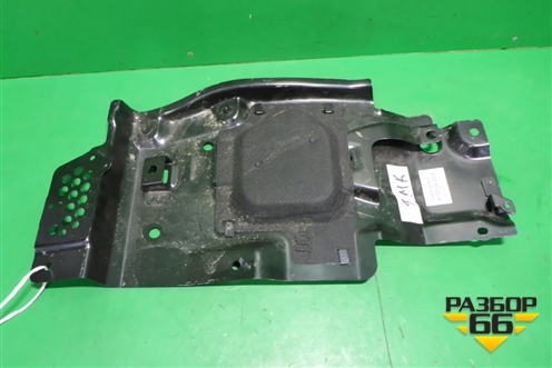 Защита картера двигателя (правая новая) (5140860050) для Toyota Land Cruiser (200) с 2008г (Ленд Крузер)