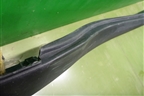 Накладка на порог наружная правая (87754B2000) для Kia Soul с 2013-2019г (Соул 2)