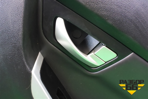 Обшивка двери задней правой под электрику (после 2013г) (7324034000) для Ssang Yong Actyon с 2010г (Актион)