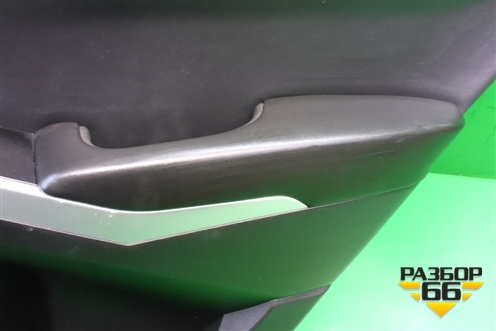 Обшивка двери задней правой под электрику (после 2013г) (7324034000) для Ssang Yong Actyon с 2010г (Актион)