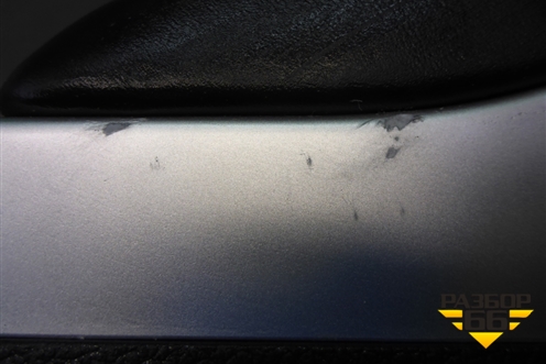 Обшивка двери задней правой под электрику (после 2013г) (7324034000) для Ssang Yong Actyon с 2010г (Актион)