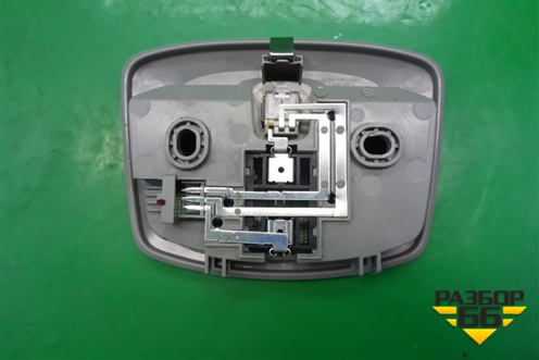 Плафон салонный задний (8372034000) для Ssang Yong Actyon с 2010г (Актион)