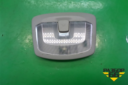 Плафон салонный задний (8372034000) для Ssang Yong Actyon с 2010г (Актион)