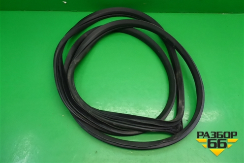 Уплотнитель двери (передней правой на кузов) для Ssang Yong Actyon с 2010г (Актион)