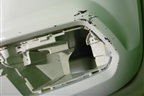Бампер передний (Scout) (5E0807221K) для Skoda Octavia (A7) с 2013г