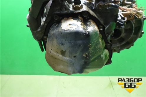МКПП (1.6л M16A) для Suzuki SX4 с 2006-2013г