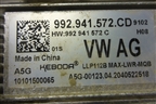 Блок управления фарой LED (992941572CD) для Skoda Octavia (А8) с 2019г