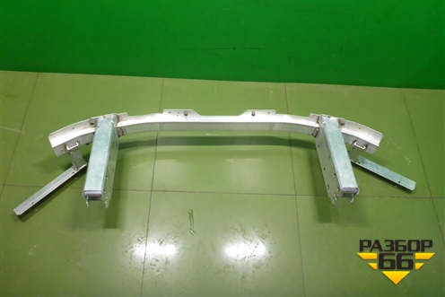 Усилитель переднего бампера (51117447069) для BMW X7 G07 с 2018г (Х7 Г07)