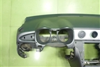 Торпедо под AIR BAG без AIR BAG для Mitsubishi Outlander с 2002-2009г