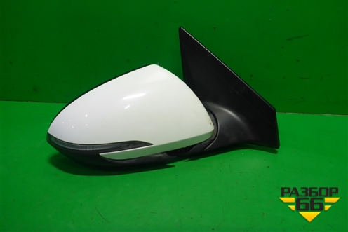 Зеркало правое электрическое (6 контактов) (87620F2530) для Hyundai Elantra 6 с 2015-2020г