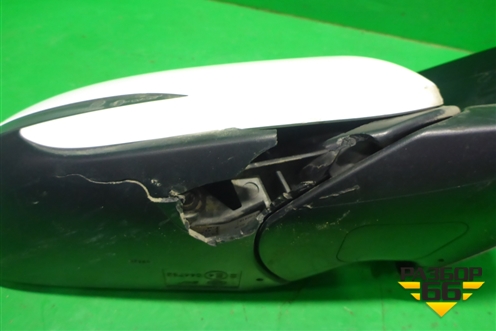 Зеркало правое электрическое (6 контактов) (87620F2530) для Hyundai Elantra 6 с 2015-2020г