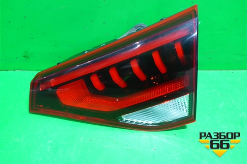 Фонарь задний внутренний правый (после 2020г Led Х-Line) (92404H0800) для Kia Rio с 2017г