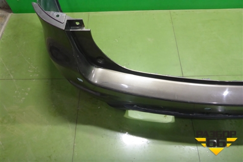 Бампер задний (под парктроник) (850223KN0H) для Nissan Pathfinder (R52R) с 2012-2020г