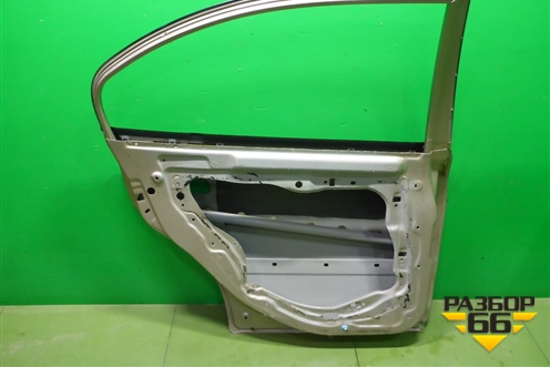 Дверь задняя левая (седан) для Hyundai Elantra 3 (XD) с 2000-2010г