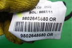 Проводка двери передней правой (9802648680) для Peugeot 408 с 2012г