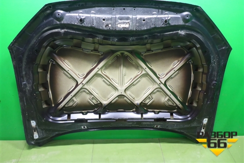 Капот (8402117XKQ00A) для Haval F7 с 2019г