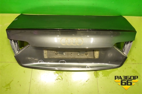 Крышка багажника (купе) (8T0827023AJ) для Audi A5/S5 с 2007-2016г