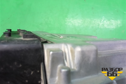 Блок управления двигателем (1.6л 10FHCMPSA5F01) (9678495980) для Peugeot 408 с 2012г