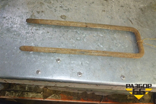 Стремянка задней рессоры для Yuejin  NJ1020/K1500
