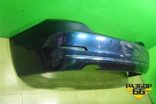 Бампер задний (под парктроник) (51127285545) для BMW 4-серия F32 с 2013-2020г