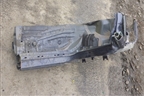 Лонжерон передний правый (с порогом) (13173394) для Opel Astra H с 2004-2015г