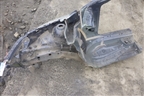 Лонжерон передний правый (с порогом) (13173394) для Opel Astra H с 2004-2015г