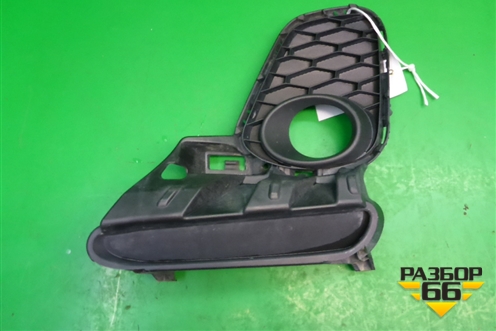 Накладка ПТФ левая (после 2011г) (BGV450C21) для Mazda Mazda 3 (BL) с 2009-2013г