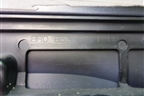 Накладка двери задней правой (после 2012г крашеная) (8R0853970L) для Audi Q5 c 2008-2017г (Ку 5)