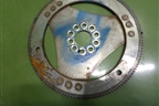 Маховик (3.6л BHK) (022105323E) для Volkswagen Touareg c 2002-2010г