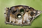 Крышка головки блока передняя (3.6л BHK) (03H109147B) для Volkswagen Touareg c 2002-2010г