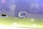 Дверь задняя правая (седан) для Peugeot 407 с 2004г