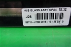 Стекло лобовое (с обогревом под датчик дождя и света) (86110J7260) для Kia Ceed с 2018-2024г (Сид 3)